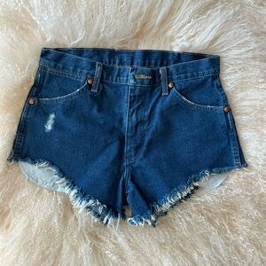 Wrangler Jean Shorts